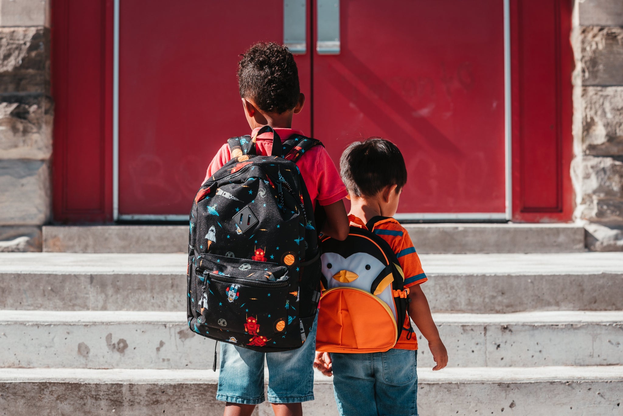 Quality School Bags!